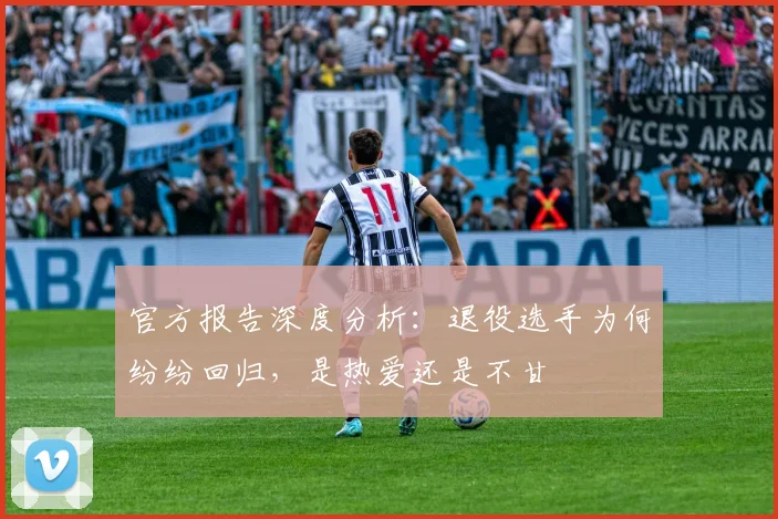 官方报告深度分析：退役选手为何纷纷回归，是热爱还是不甘