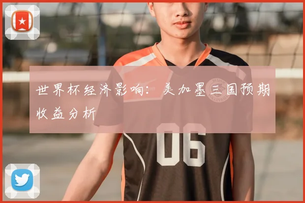 世界杯经济影响：美加墨三国预期收益分析