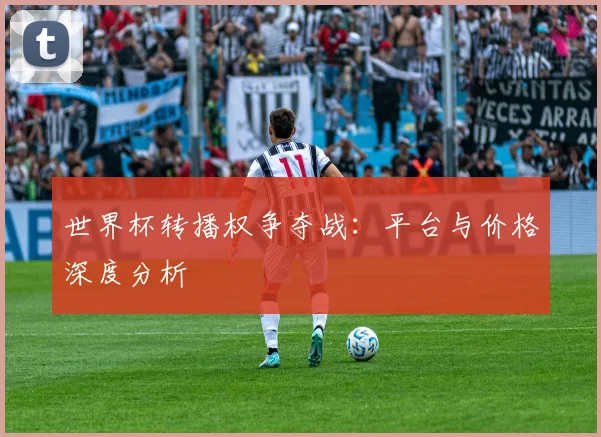 世界杯转播权争夺战：平台与价格深度分析